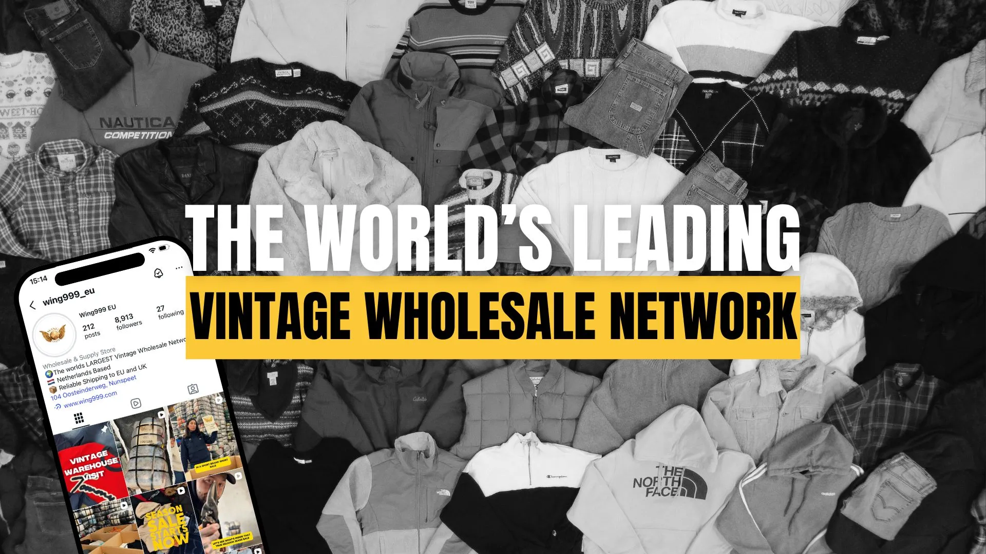 Elevate Your Vintage Inventory